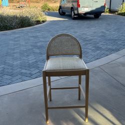 McGee & Co Hadden Natural Counter Stools - $600 Each (Originally $850)