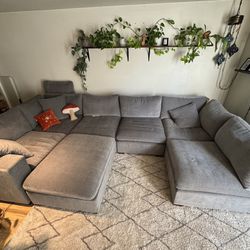 Thomasville Sectional Couch 