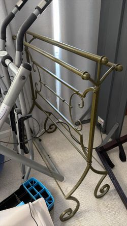 Quilt holder