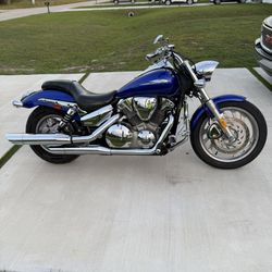 2005 Honda VTX