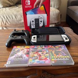 Nintendo Switch OLED