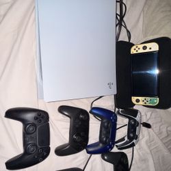 Nintendo Switch OLED / ps5 