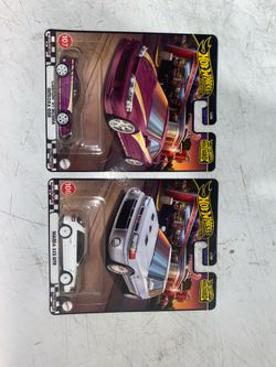 Hot wheels 15 each