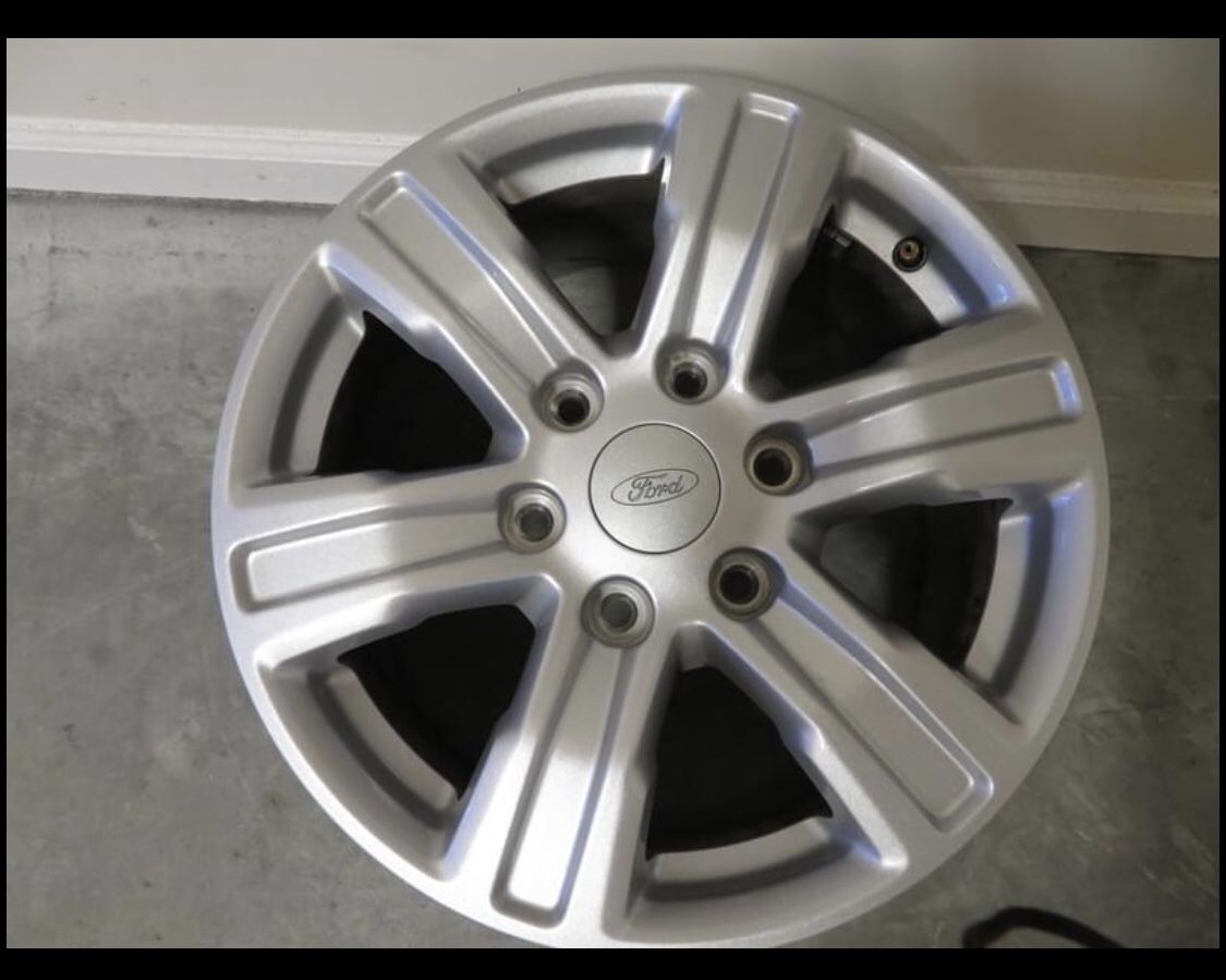 Ford Truck Rims Stock OEM Wheels