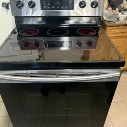 Stove Oven Samsung