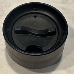Klean Kanteen Cafe Cap Lid Black