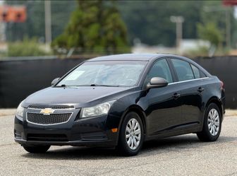 2011 Chevrolet Cruze