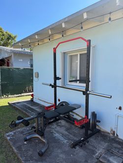 Home Gym Equipment for Sale