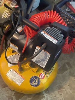 Campbell Hausfeld Portable Air Compressor