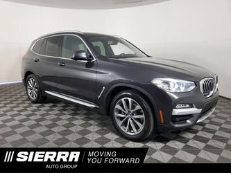 2019 BMW X3