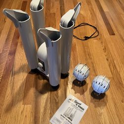 Boot, helmet, and Glove Dryer