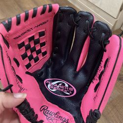 Toddler Softball Glove Size 9 1/2