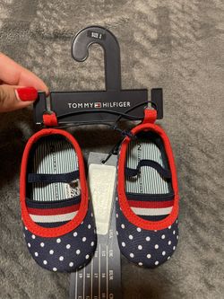 Tommy Toddler Shoes