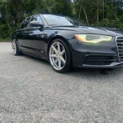 20’ Rohana Wheels Staggered Set