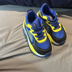 Puma Paw Patrol size 6C