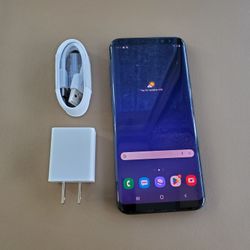 Samsung Galaxy S8+ Plus - UNLOCKED - Like New (Read Description) 