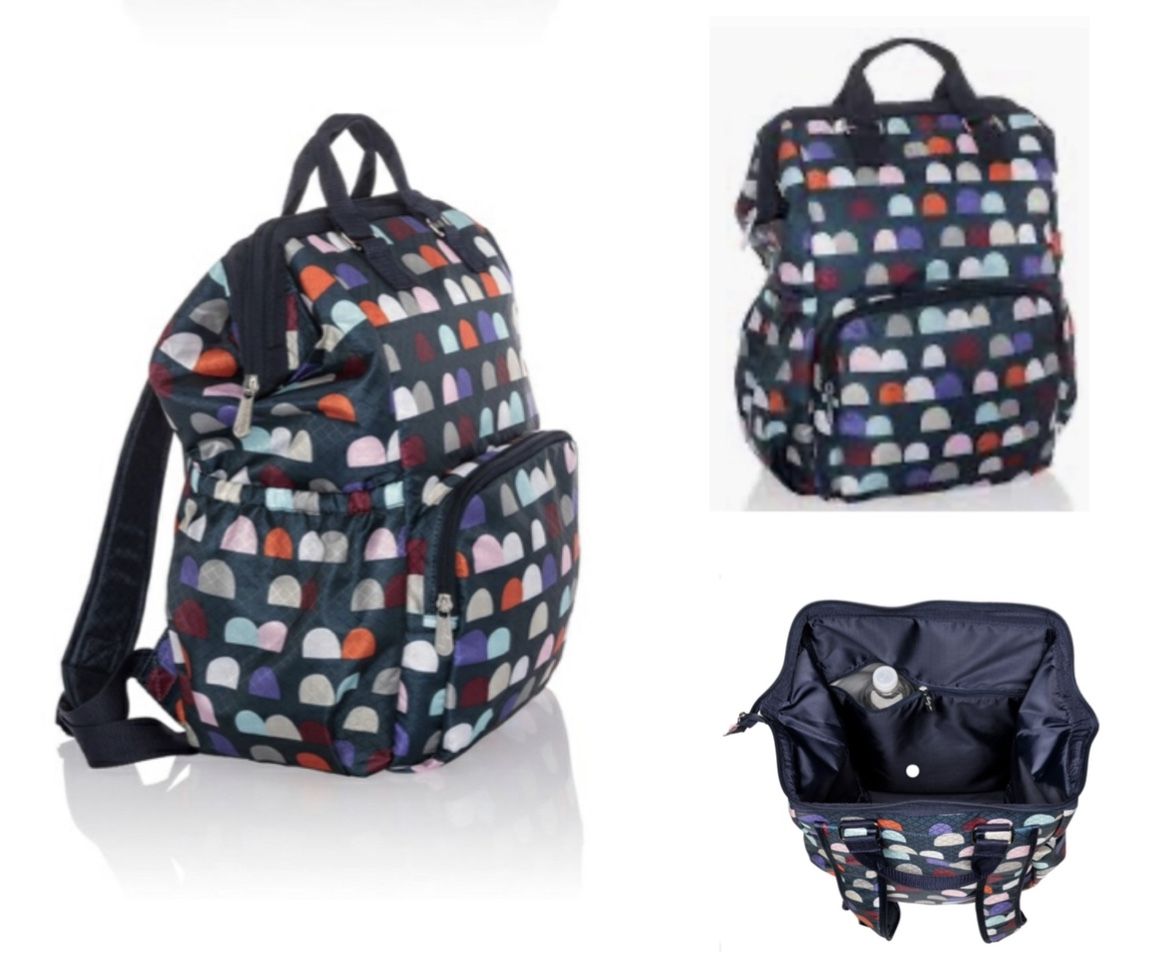 ThirtyOne Adventures Backpack - Gumdrop Spots