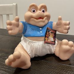 Talking Light Up Bootleg Dinosaurs Baby Sinclair