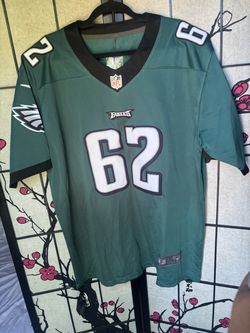 Nike Philadelphia Eagles #62 NFL Jersey XL