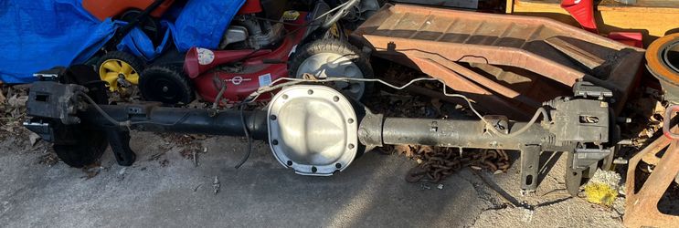 2 Ford 8.8inch Rear Differentials