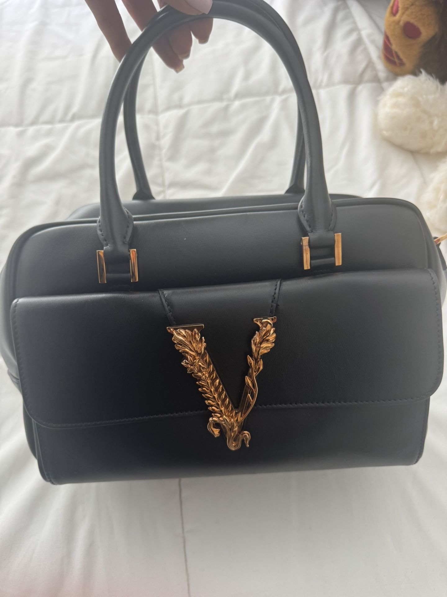 Versace Bag $900 —-Now $500!!!!