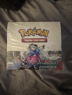 Temporal Forces Booster Box