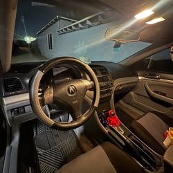 2004 Acura TSX