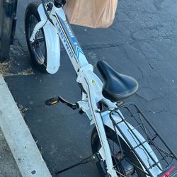 Electric Bike Experience 