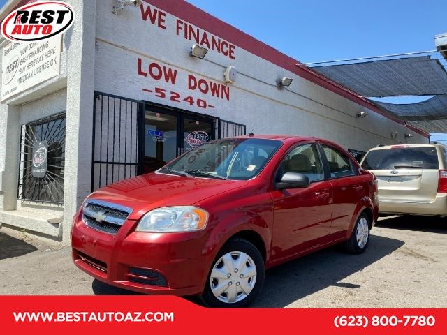 Chevy Aveo Is Mexico's Most Popular Car