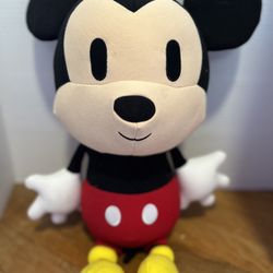 Yogibo Mickey Mouse Disney Plush Stuffed Toy Sensory Beanie