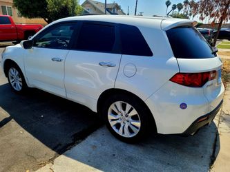 2011 Acura RDX