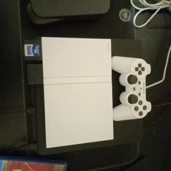 Ps2 White Slim