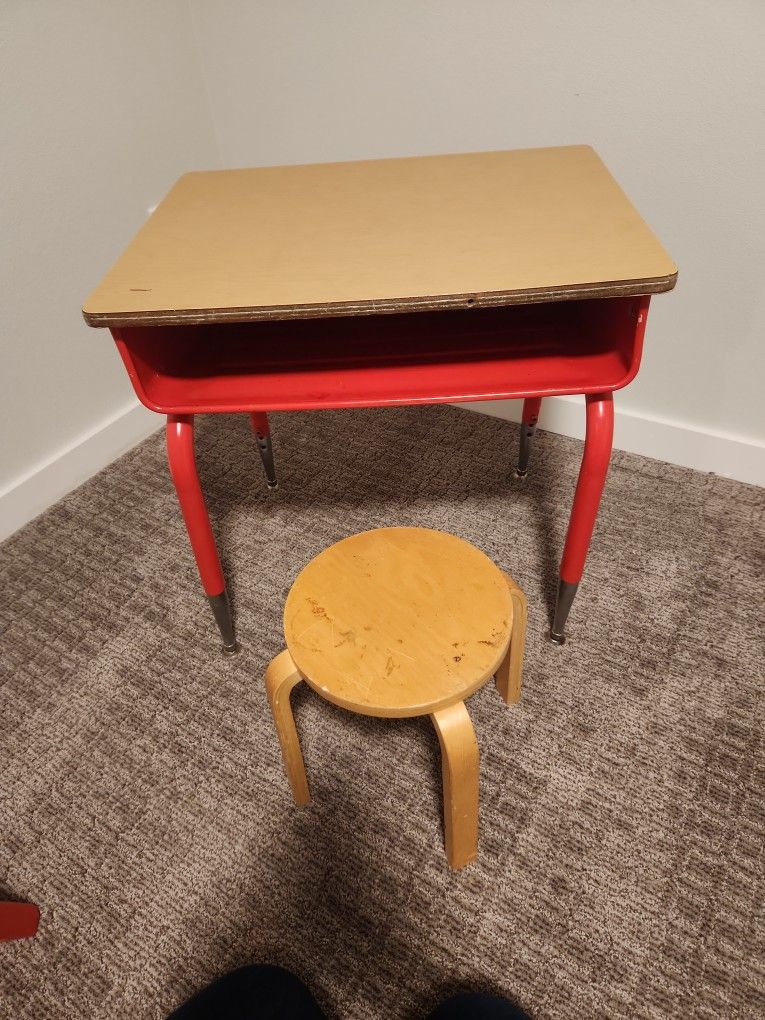 Kids School Desk