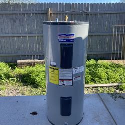 Water Heater 