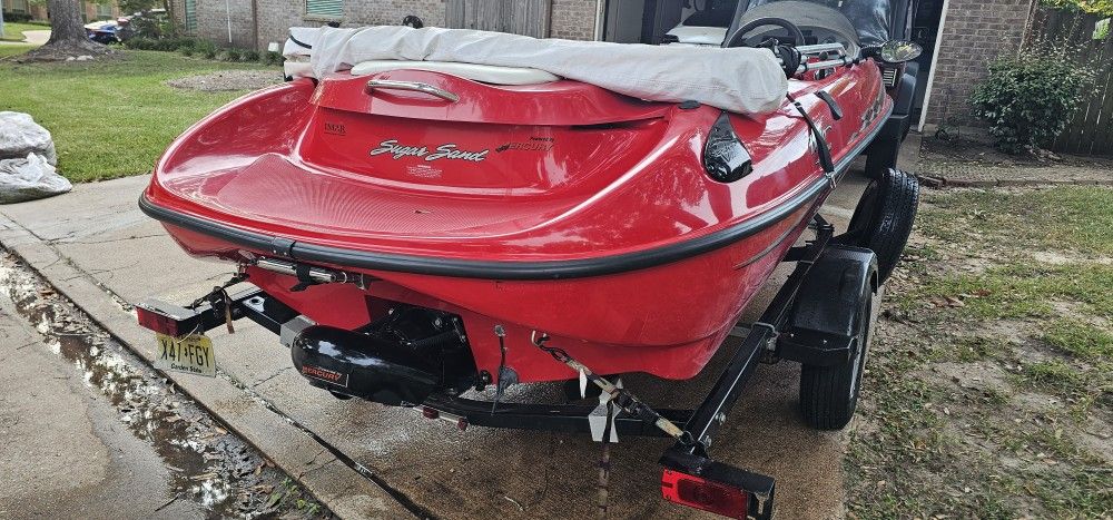 2005 Sugar Sand Tango Xtreme Boat