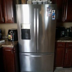 Whirlpool French Refrigerator