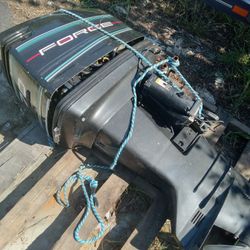 Outboard Motor 70hp Forse 