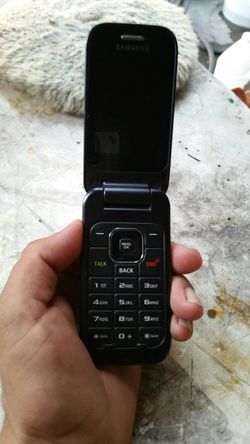 Cell samsung con camara