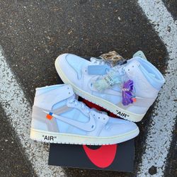 Retro Jordan 1 ‘Alaska Archive’