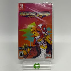 New Hotline Miami Collection (Nintendo Switch, 2020)