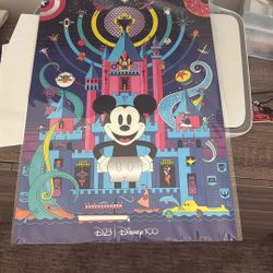D23 exclusive Celebrating 100 Years Of Disney