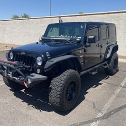 2018 Jeep Wrangler