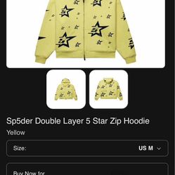 Spider hoodie 