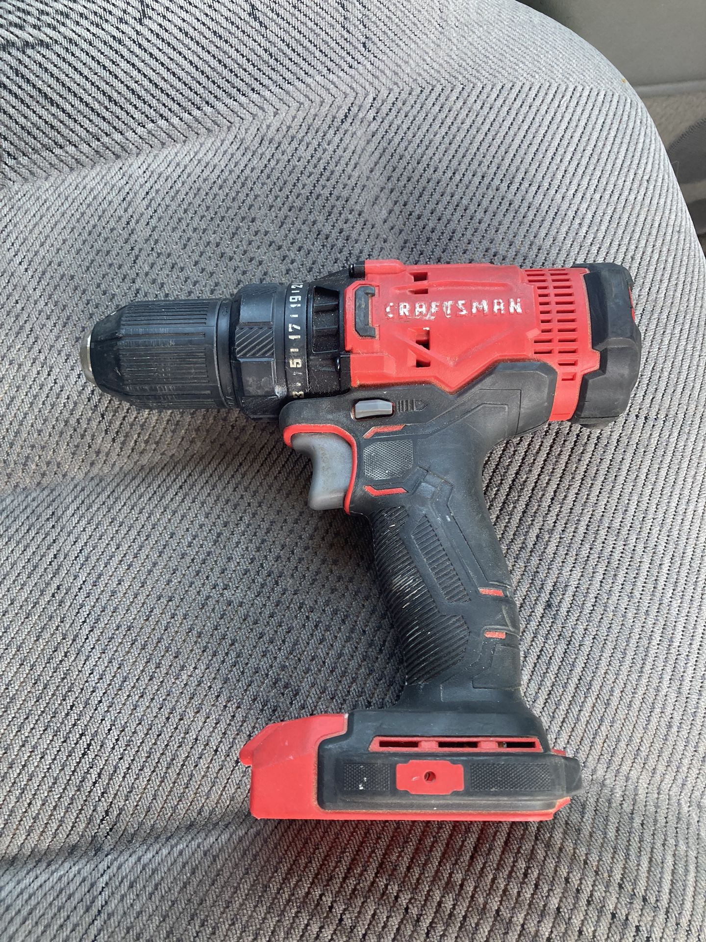 Craftsman Drill