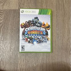 Skylanders giants for Xbox 360