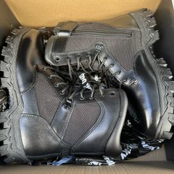 Rocky Alpha Force Boots Men’s 10.5 Never Worn