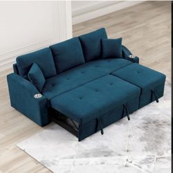 New Sleeper Sofa/ Multiple Configurations/ Free Delivery 🚚/ Free Assembly!