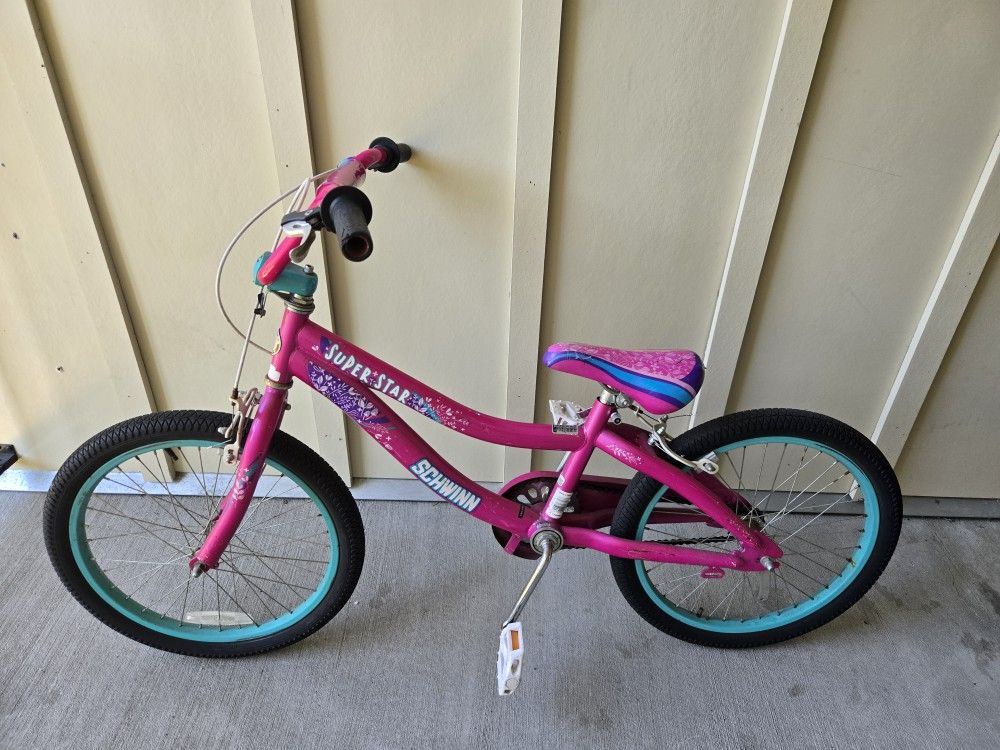 Kids Bike 20"