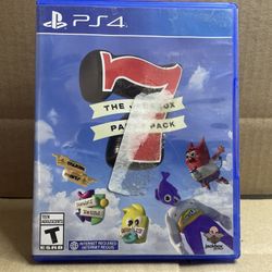 PlayStation 4 Game PS4 The Jackbox Party Pack 7