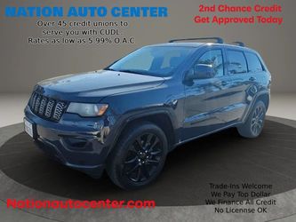 2017 Jeep Grand Cherokee